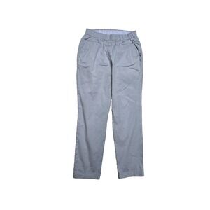 Sonata Women's  Joggers  Large  Blue Stretch Waist Hirise Made In KOREA